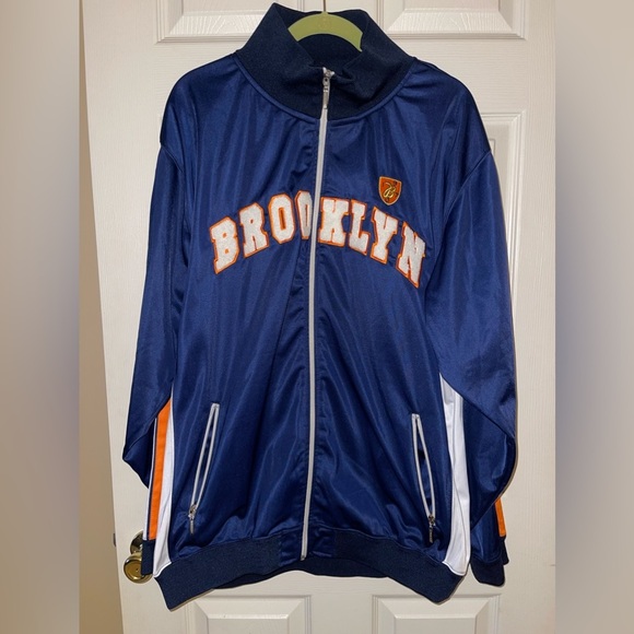 Brooklyn Xpress zip up • Mens XXL - Picture 1 of 8
